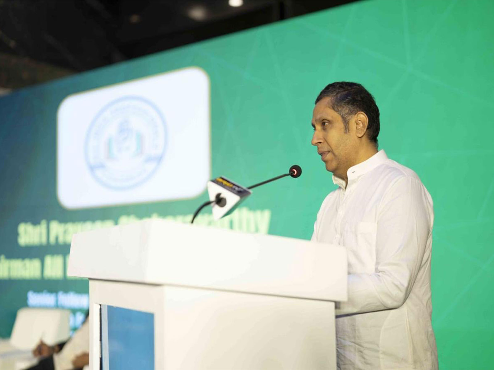 Congress leader Praveen Chakravarty (Photo Credit: X/@pravchak) Congress leader Praveen Chakravarty (Photo Credit: X/@pravchak)