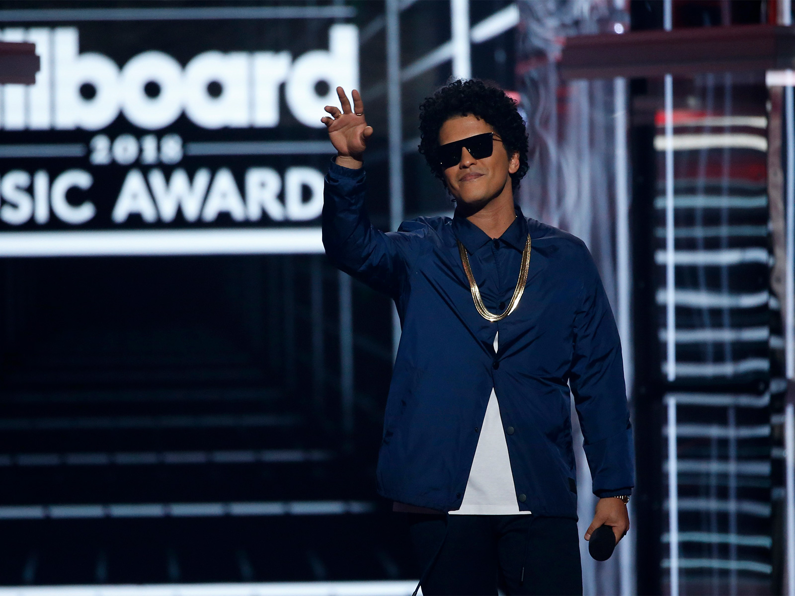 Singer-songwriter Bruno Mars (File Photo/Reuters)