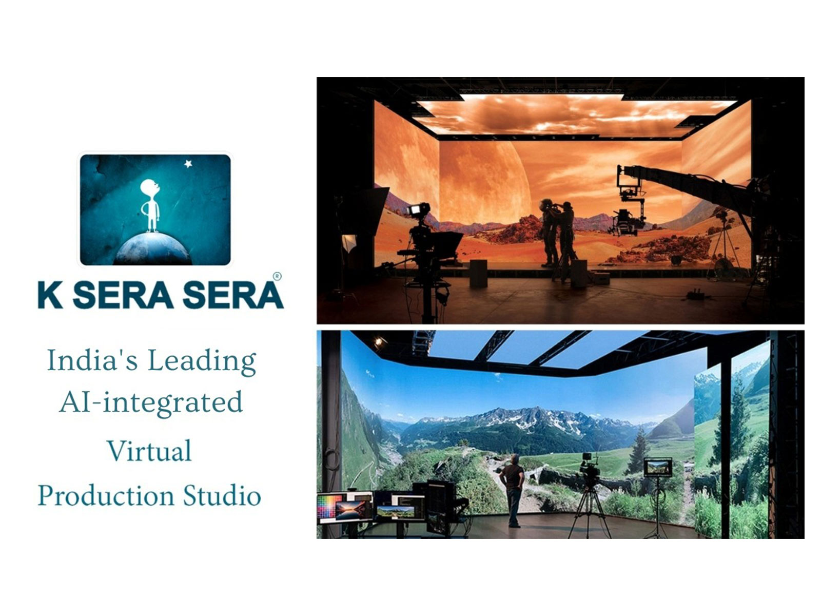 K Sera Sera Studio Showcases AI powered Virtual Production technology in Latest Music Video K Sera Sera Studio Showcases AI powered Virtual Production technology in Latest Music Video
