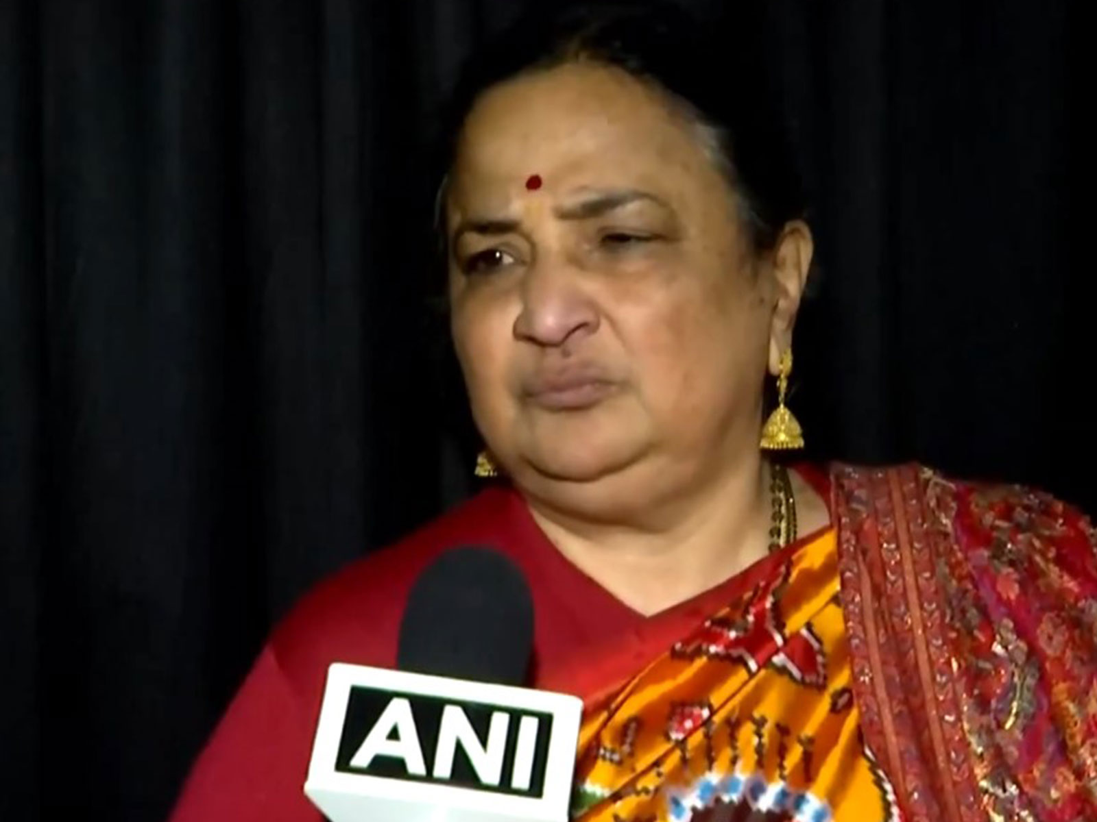 JNU Vice Chancellor Santishree D Pandit (Photo: ANI)