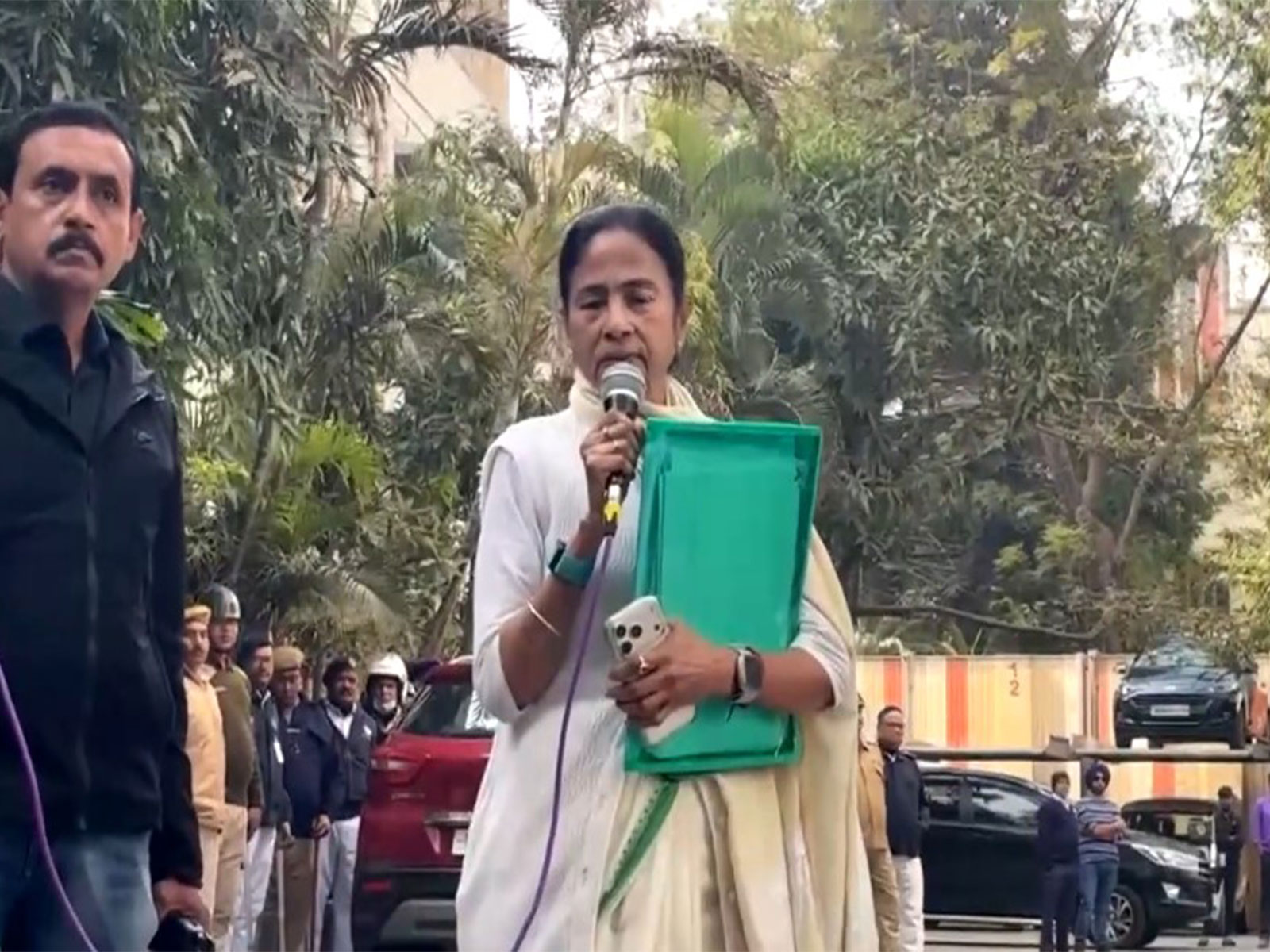 Mamata Banerjee (Photo/ANI) Mamata Banerjee (Photo/ANI)