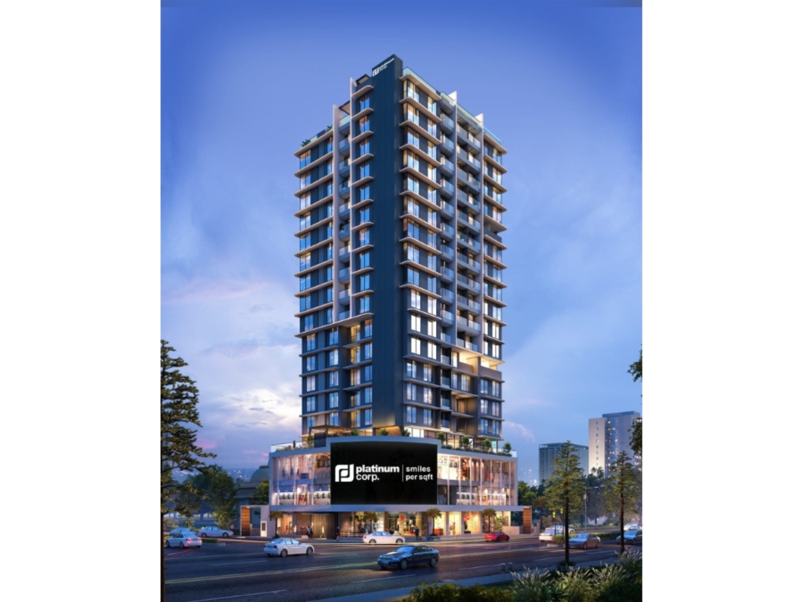 Marking 1.75 million sq. ft of development, Platinum Corp. targets 3.5 million sq. ft in prime Western suburbs and revenues of Rs 3,500 cr. Marking 1.75 million sq. ft of development, Platinum Corp. targets 3.5 million sq. ft in prime Western suburbs and revenues of Rs 3,500 cr.