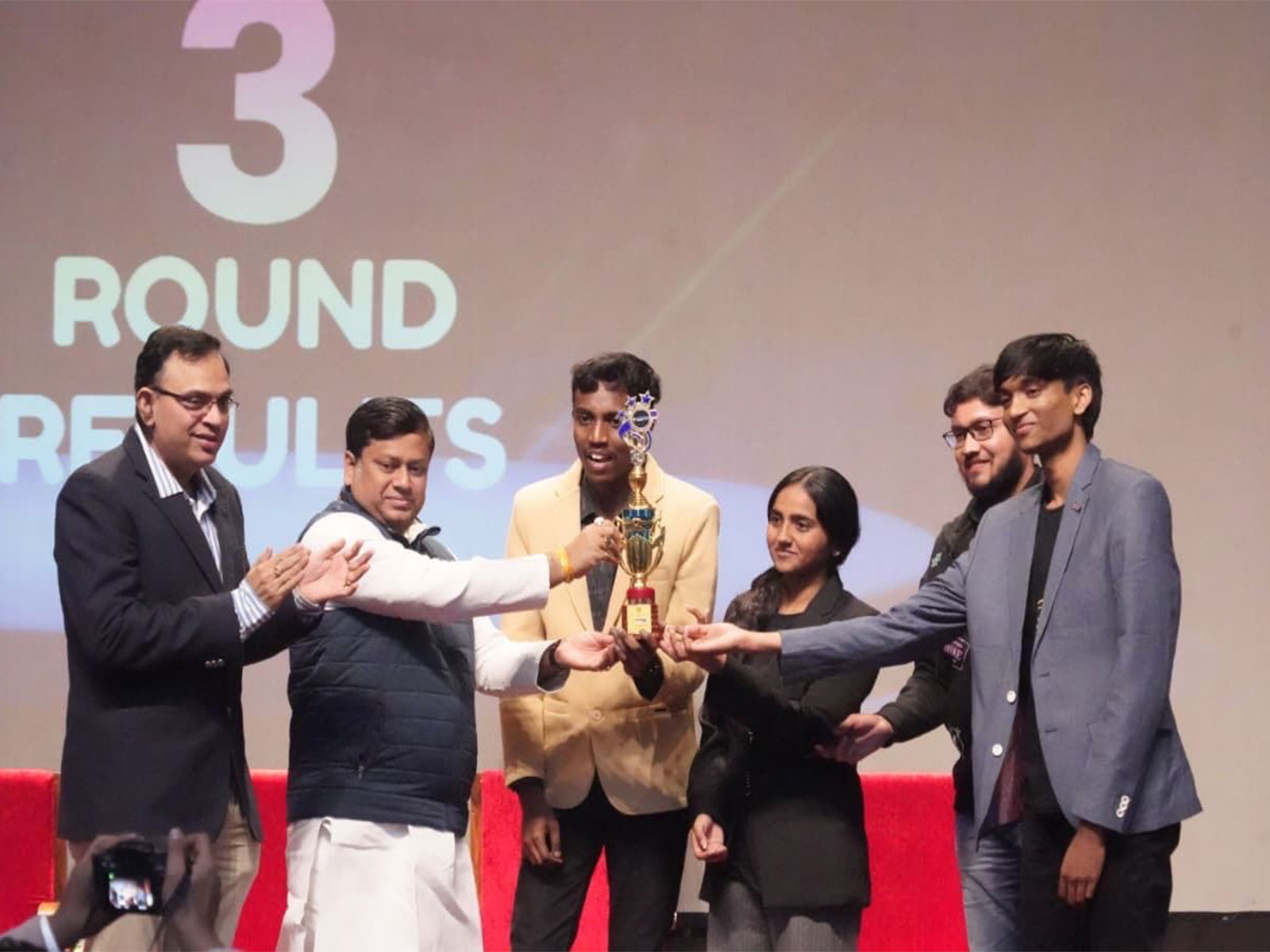 Keystone High School students win second place at IIT Kharagpur Young Innovators Program