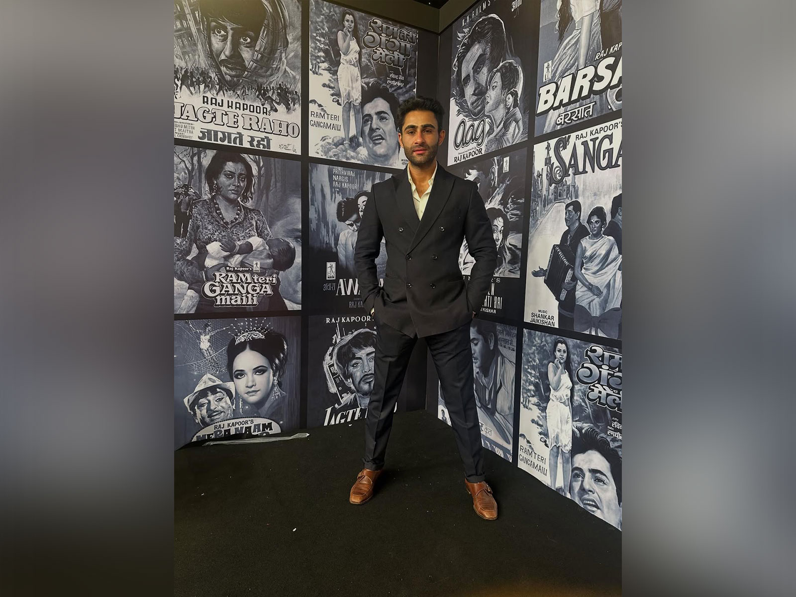 Armaan Jain (Image source: Instagram@therealarmaanjain)
