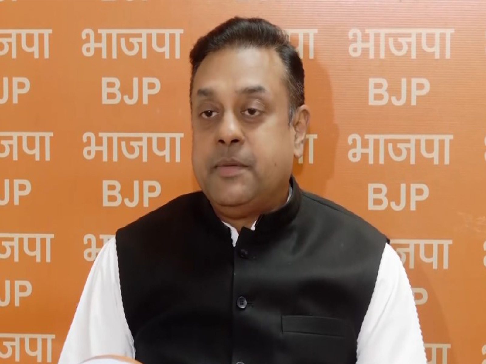 BJP MP Sambit Patra (Photo/ANI)