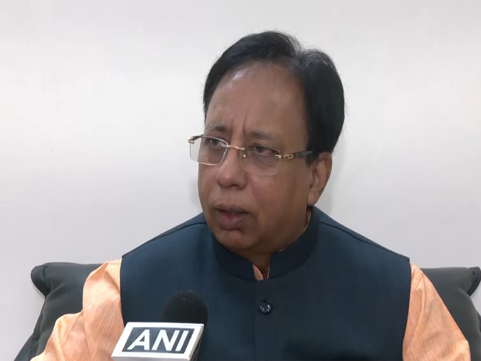 BJP MP Sanjay Jaiswal  (Photo/ANI)
