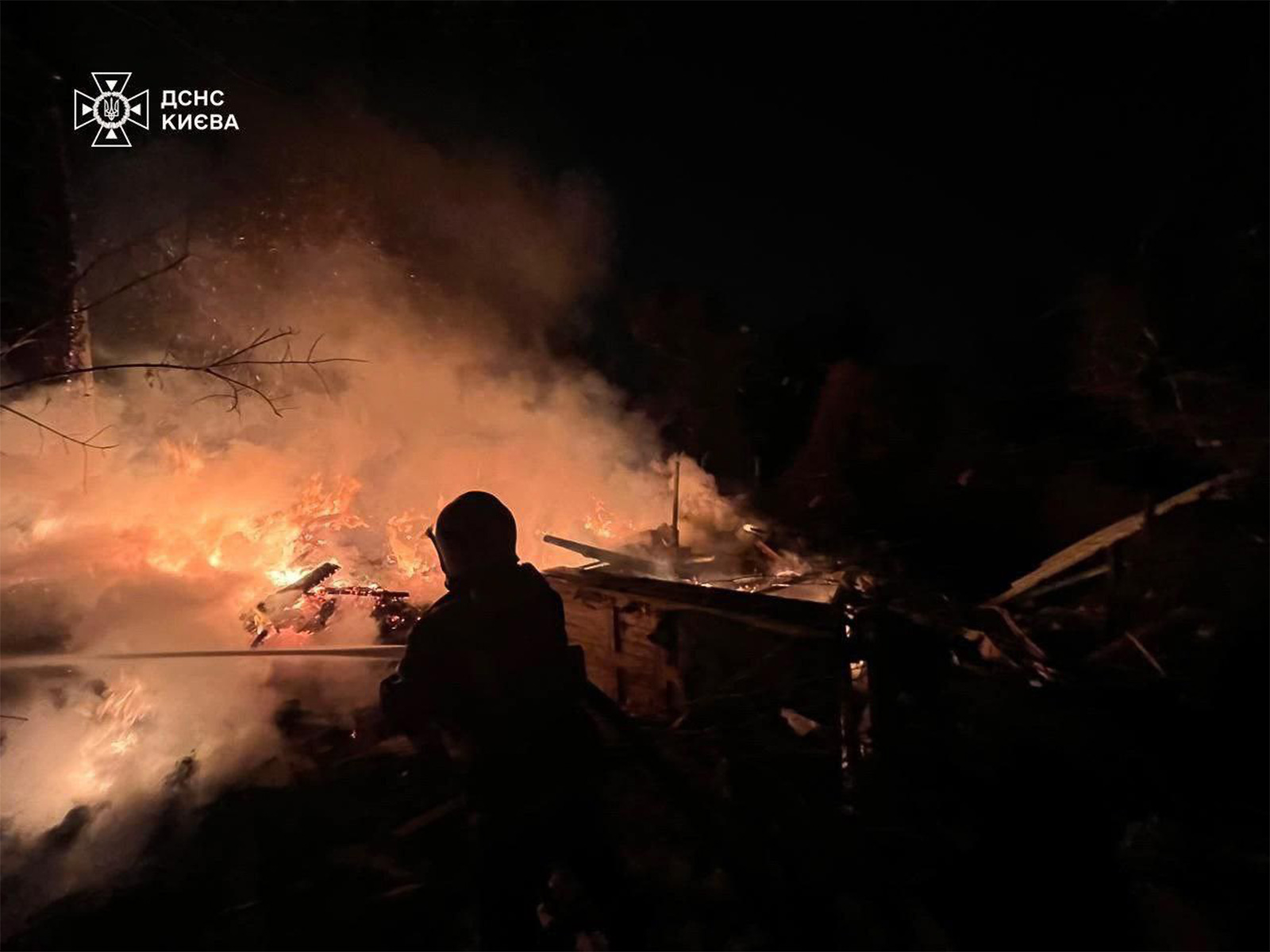 Visuals from the spot (Photo: X@andrii_sybiha)