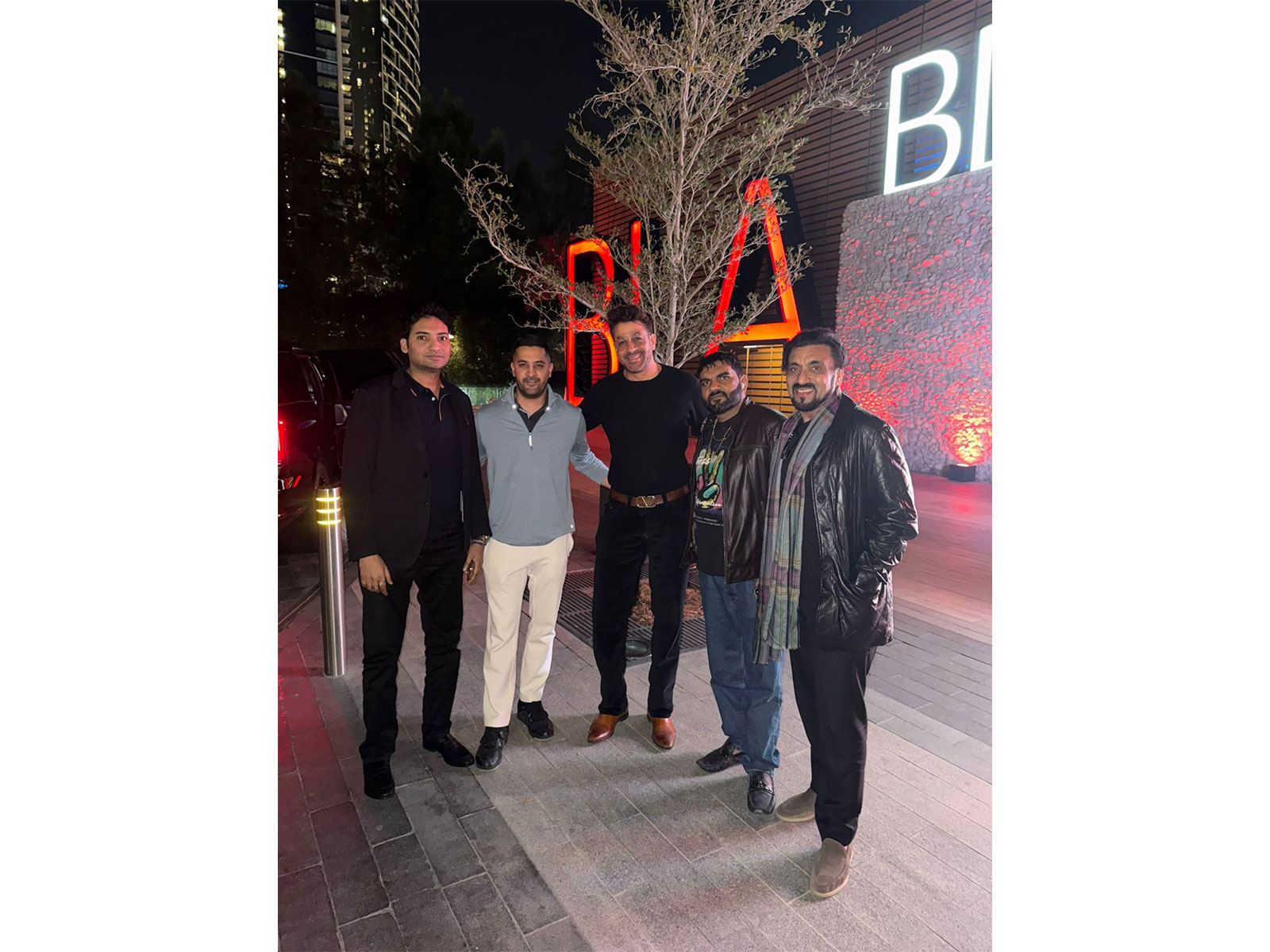 (From left to right): Nishant Pitti, Founder & Chairman, EaseMyTrip; Pearl Kapur, Founder, Kyvex; and Bollywood actor & Entrepreneur Rajat Bedi, who has joined Kyvex as Business Development Lead for India and Brand Ambassador (Photo/Kyvex)