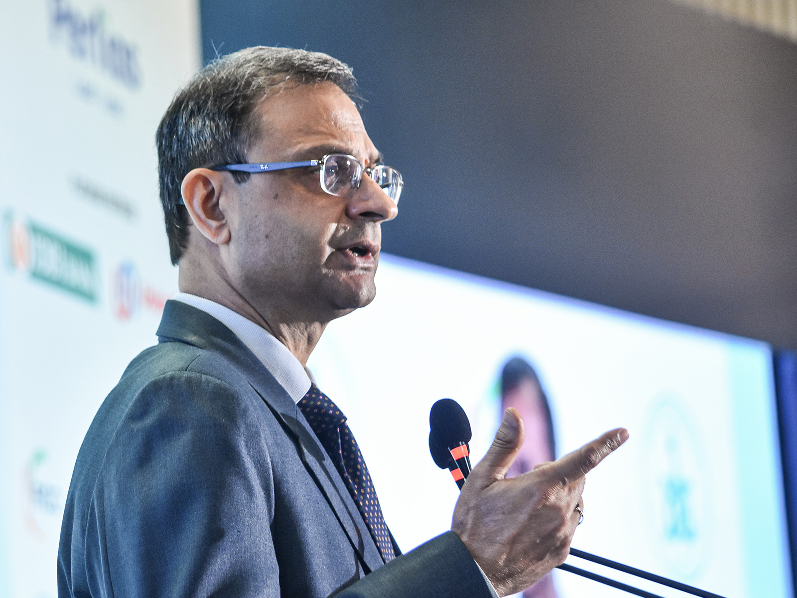 RBI Governor Sanjay Malhotra (File Photo/ANI)