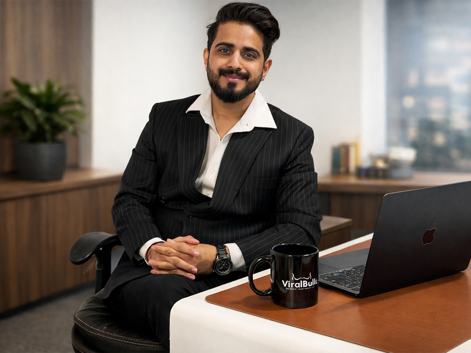 Manish Chawla Founder of ViralBulls Manish Chawla Founder of ViralBulls