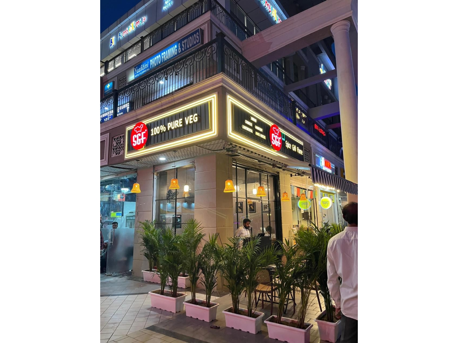 SGF India Founder Kewal Ahuja Announces Three New Outlet Launches in Delhi NCR