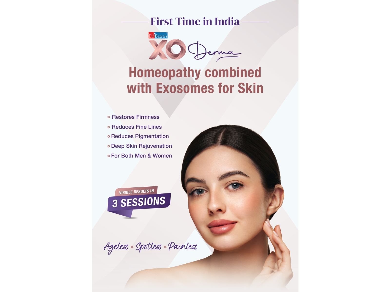 Dr Batra’s Launches XODerma – Non-Invasive Exosome-Based Skin Rejuvenation Treatment