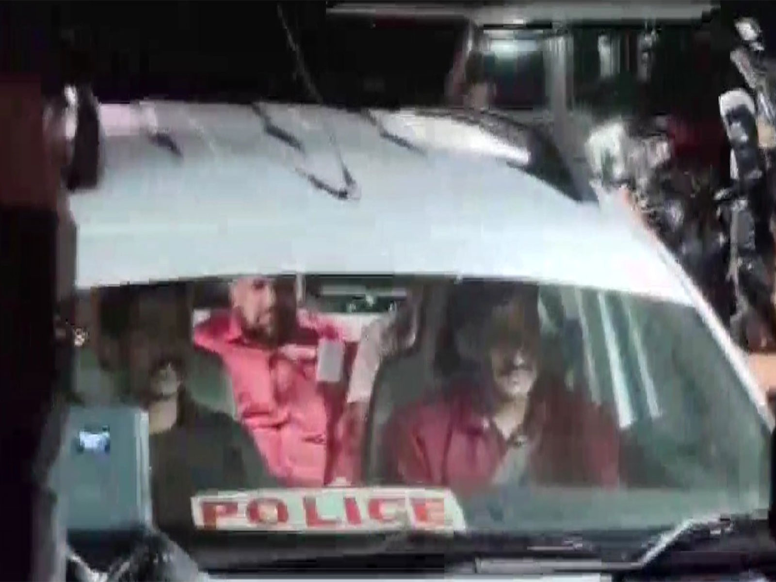 Chief Priest Kandararu Rajeevaru Produced At Kollam Vigilance Court (Photo/ANI)