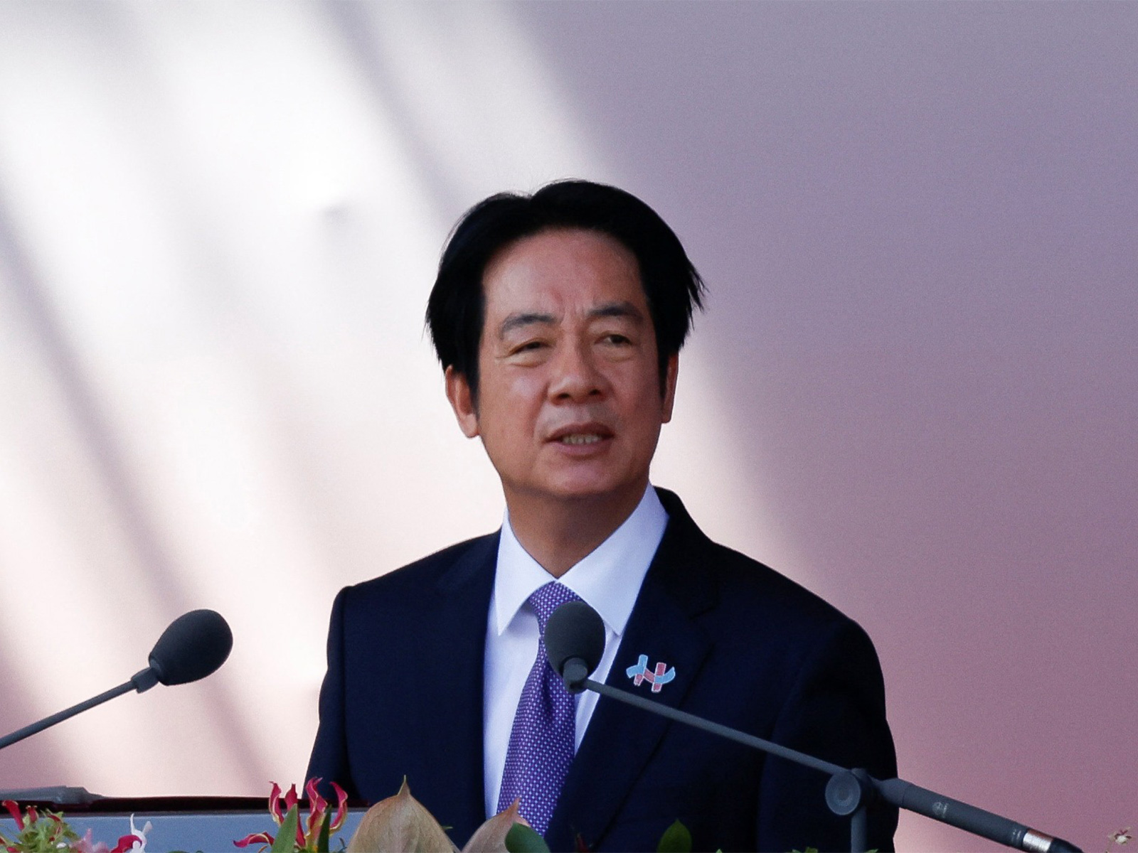 Taiwan President Lai Ching-te (File Photo/ Reuters) Taiwan President Lai Ching-te (File Photo/ Reuters)