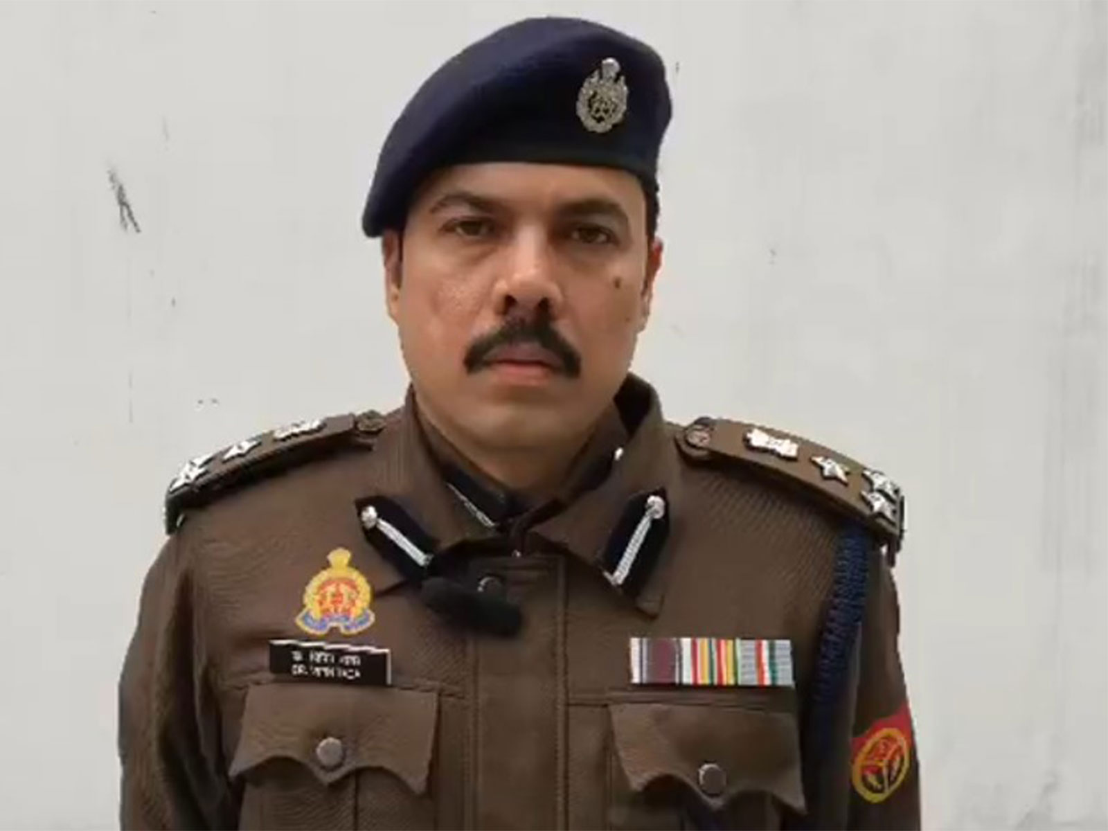 DIG Vipin Tada (Photo: Police)