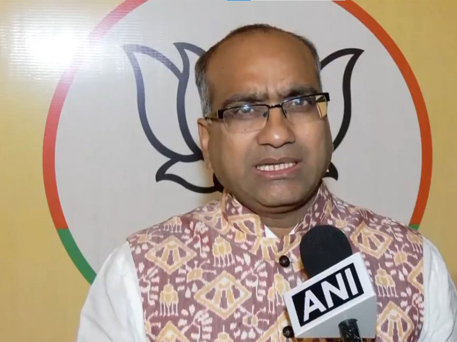 BJP MP Sujeet Kumar (Photo/ANI) BJP MP Sujeet Kumar (Photo/ANI)