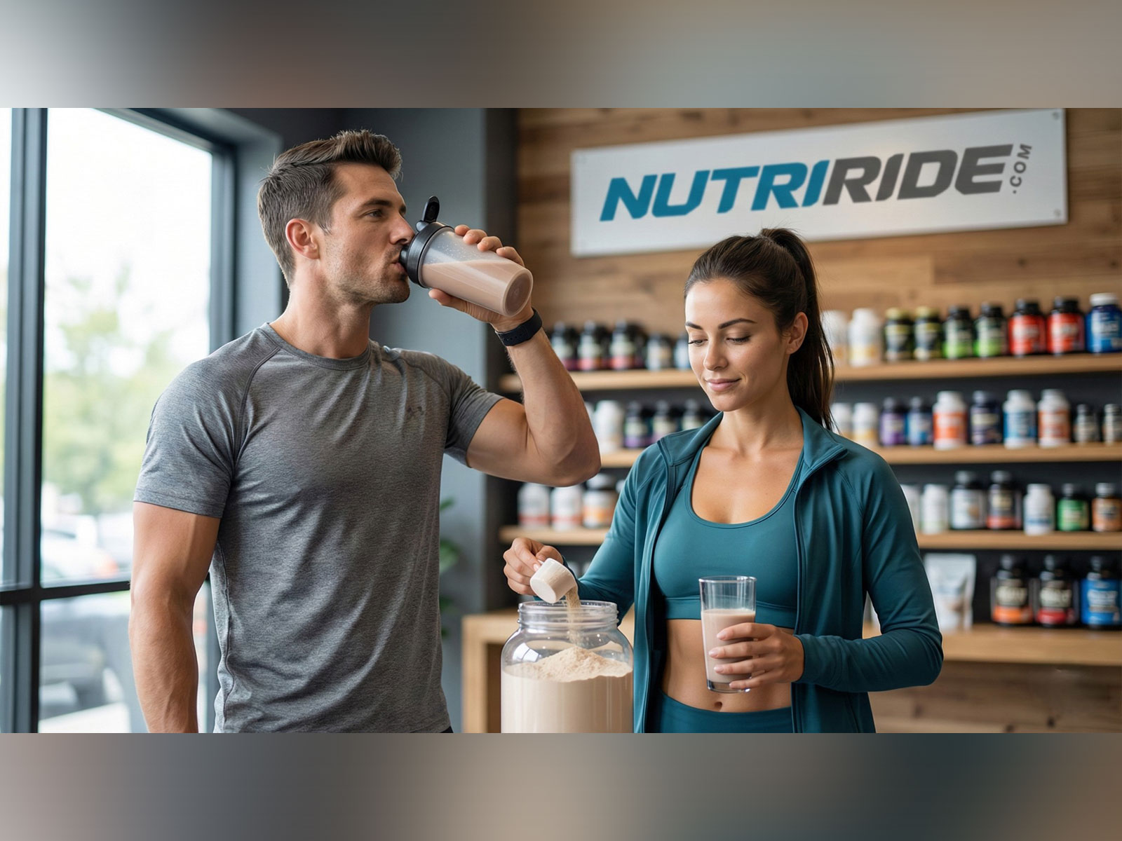 Nutriride: How a Rising Underdog’s Trust is Redefining Authentic & Affordable Sports Nutrition in India Nutriride: How a Rising Underdog’s Trust is Redefining Authentic & Affordable Sports Nutrition in India