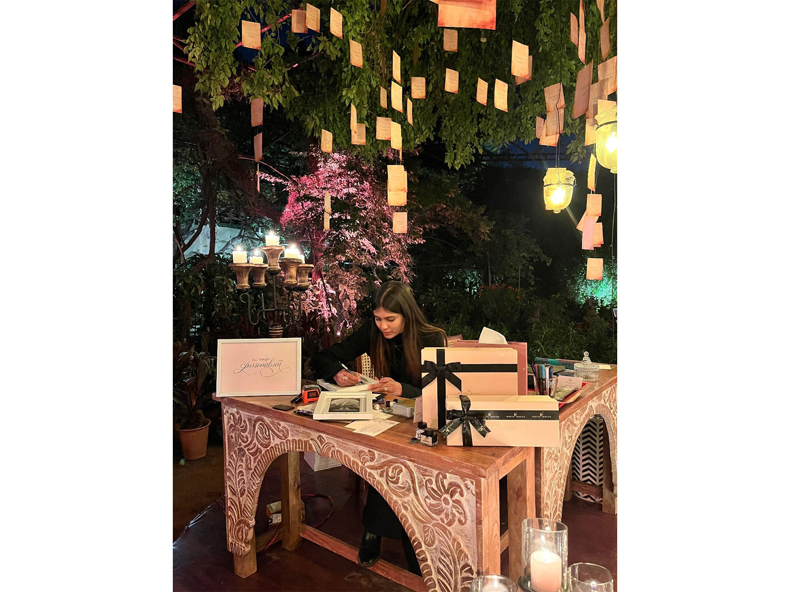 Inside The Write House: Mansi Agrawal’s Journey From Craft To Creative Studio