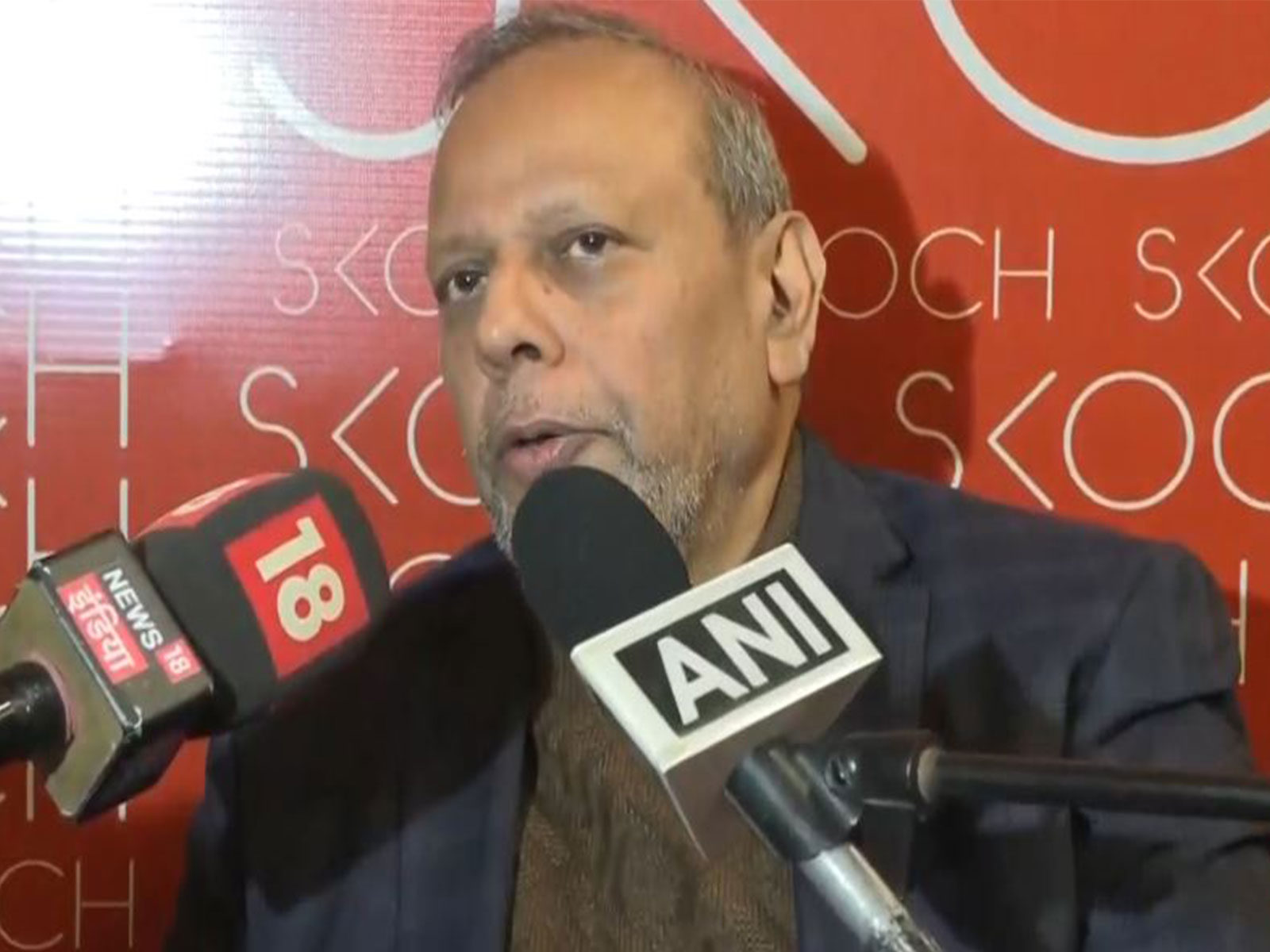 Mahendra Dev, Chairman of the Economic Advisory Council to the Prime Minister (EAC–PM). (Photo: ANI) Mahendra Dev, Chairman of the Economic Advisory Council to the Prime Minister (EAC–PM). (Photo: ANI)
