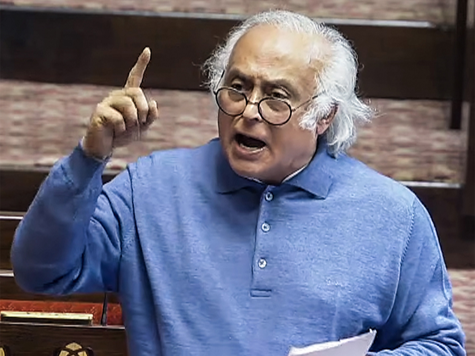 Congress MP Jairam Ramesh (Photo/ANI)