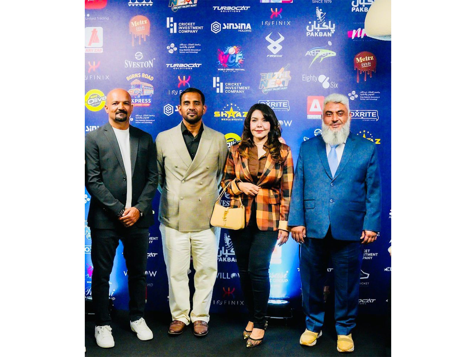 World Cricket Festival Unveils Anthem “Fire’s Born” Ahead of Jan 20–23, 2026 Mega Event at KAUST, Jeddah