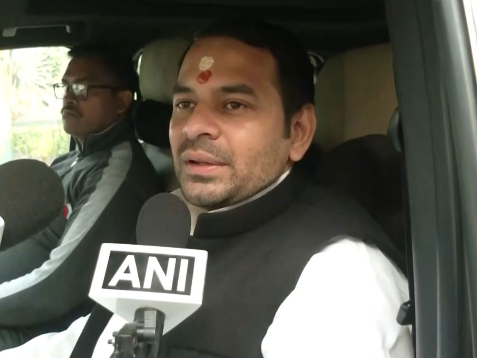 Janshakti Janta Dal (JJD) chief Tej Pratap Yadav (Photo/ANI) Janshakti Janta Dal (JJD) chief Tej Pratap Yadav (Photo/ANI)