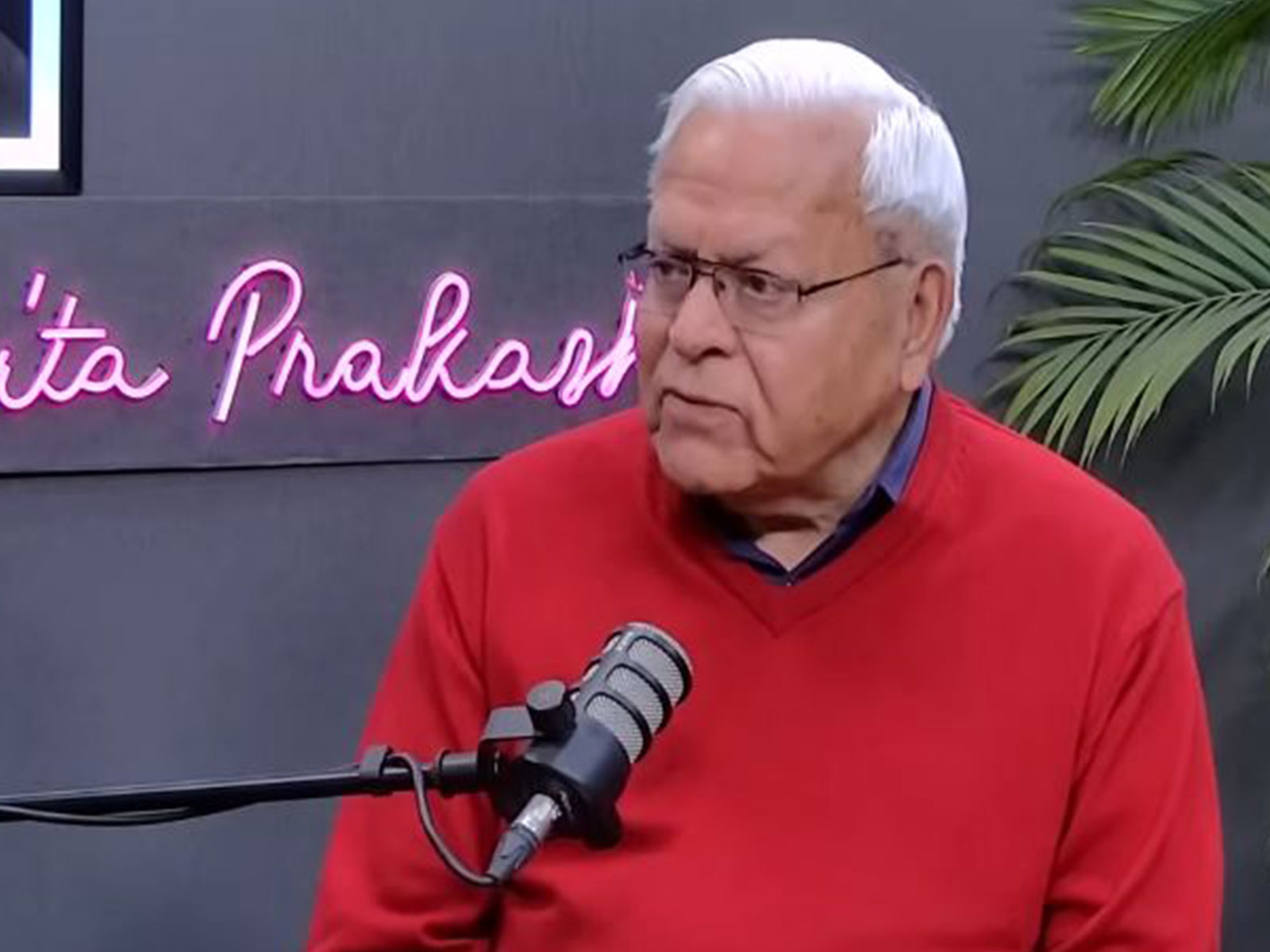 Former Ambassador Ashok Sajjanhar (Photo/ANI)