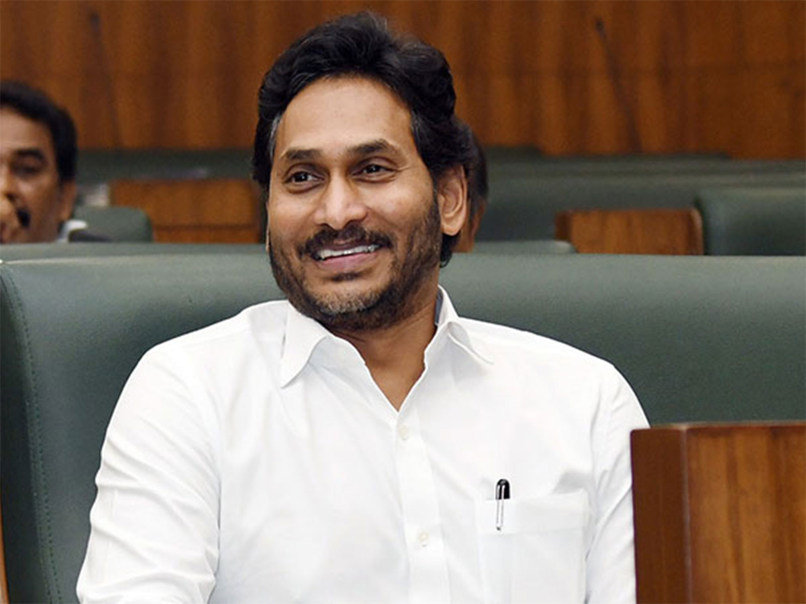 YSRCP President YS Jagan Mohan Reddy(Photo/ANI) YSRCP President YS Jagan Mohan Reddy(Photo/ANI)