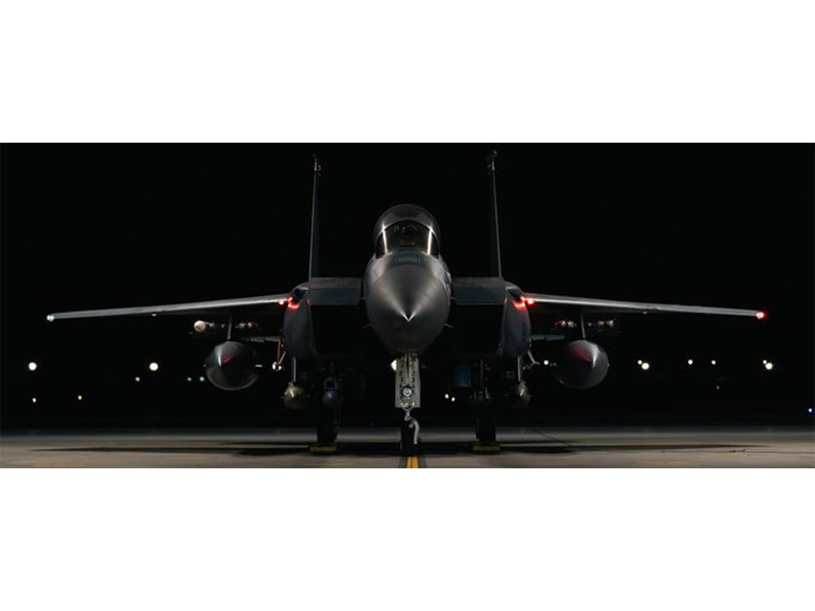 US strikes across ISIS targets in Syria (Photo/ X@CENTCOM) US strikes across ISIS targets in Syria (Photo/ X@CENTCOM)