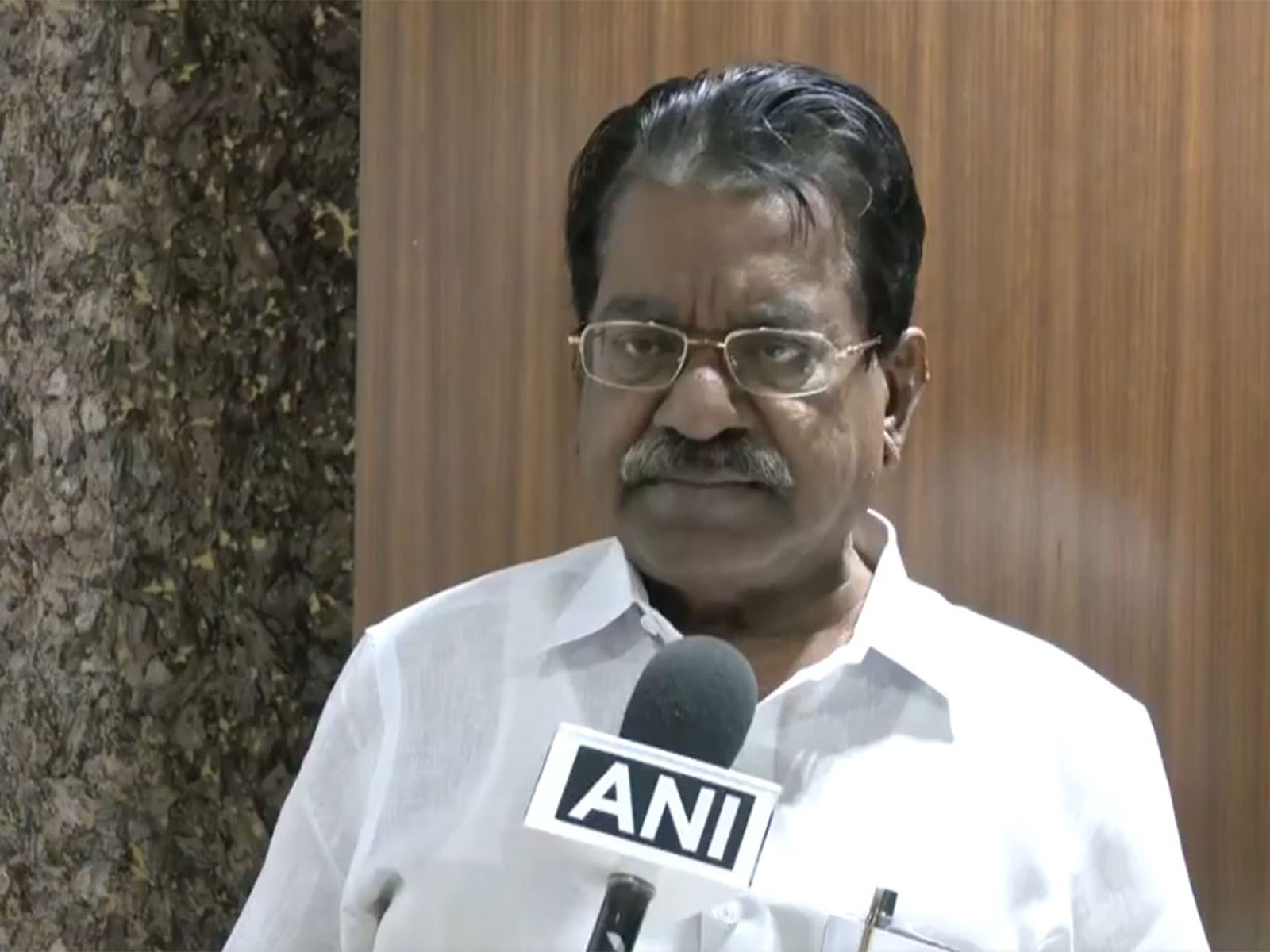 DMK leader TKS Elangovan (Photo/ANI)