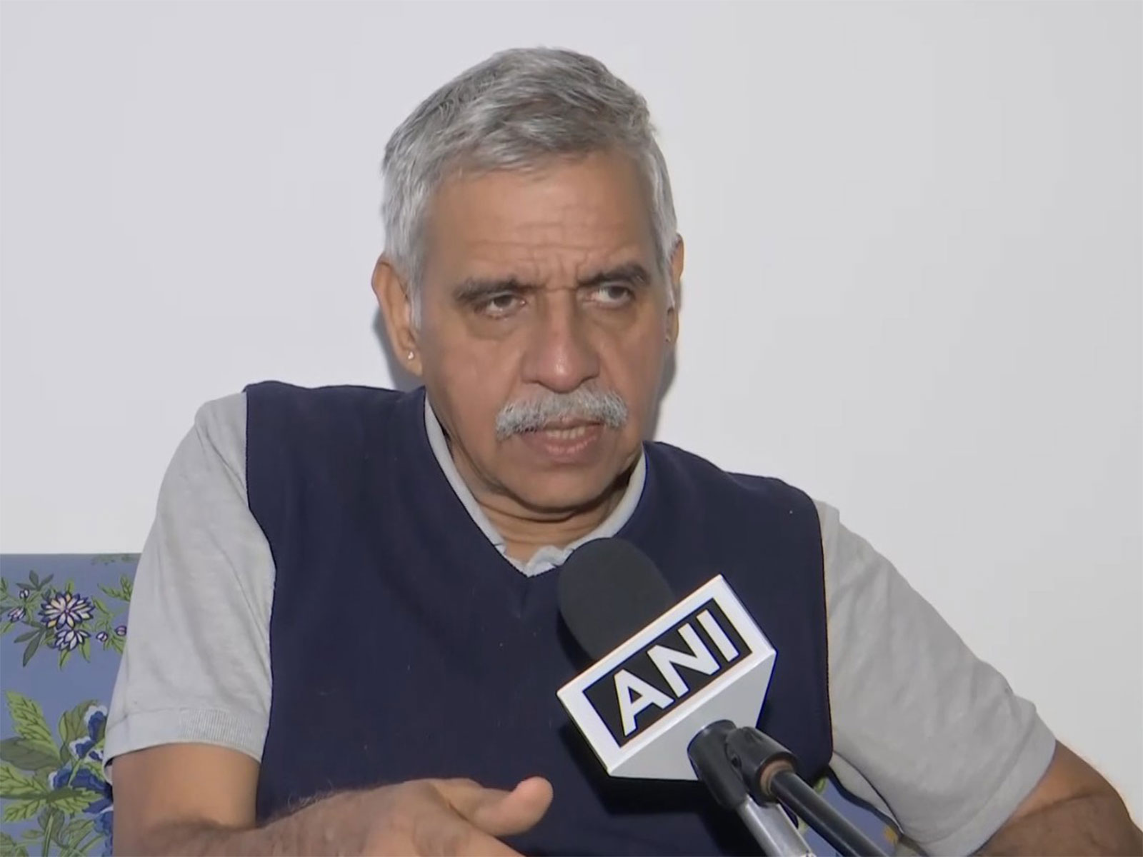 Congress leader Sandeep Dikshit Congress leader Sandeep Dikshit