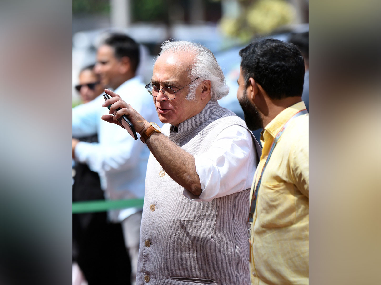 Congress leader Jairam Ramesh (Photo/ANI) Congress leader Jairam Ramesh (Photo/ANI)