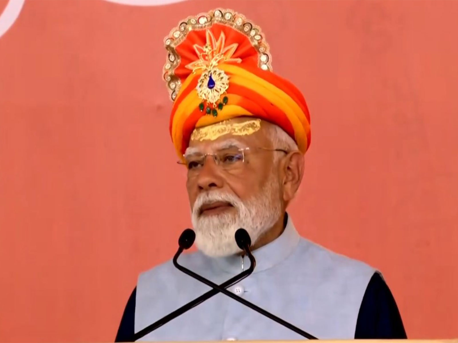 Prime Minister Narendra Modi (Photo/ANI)