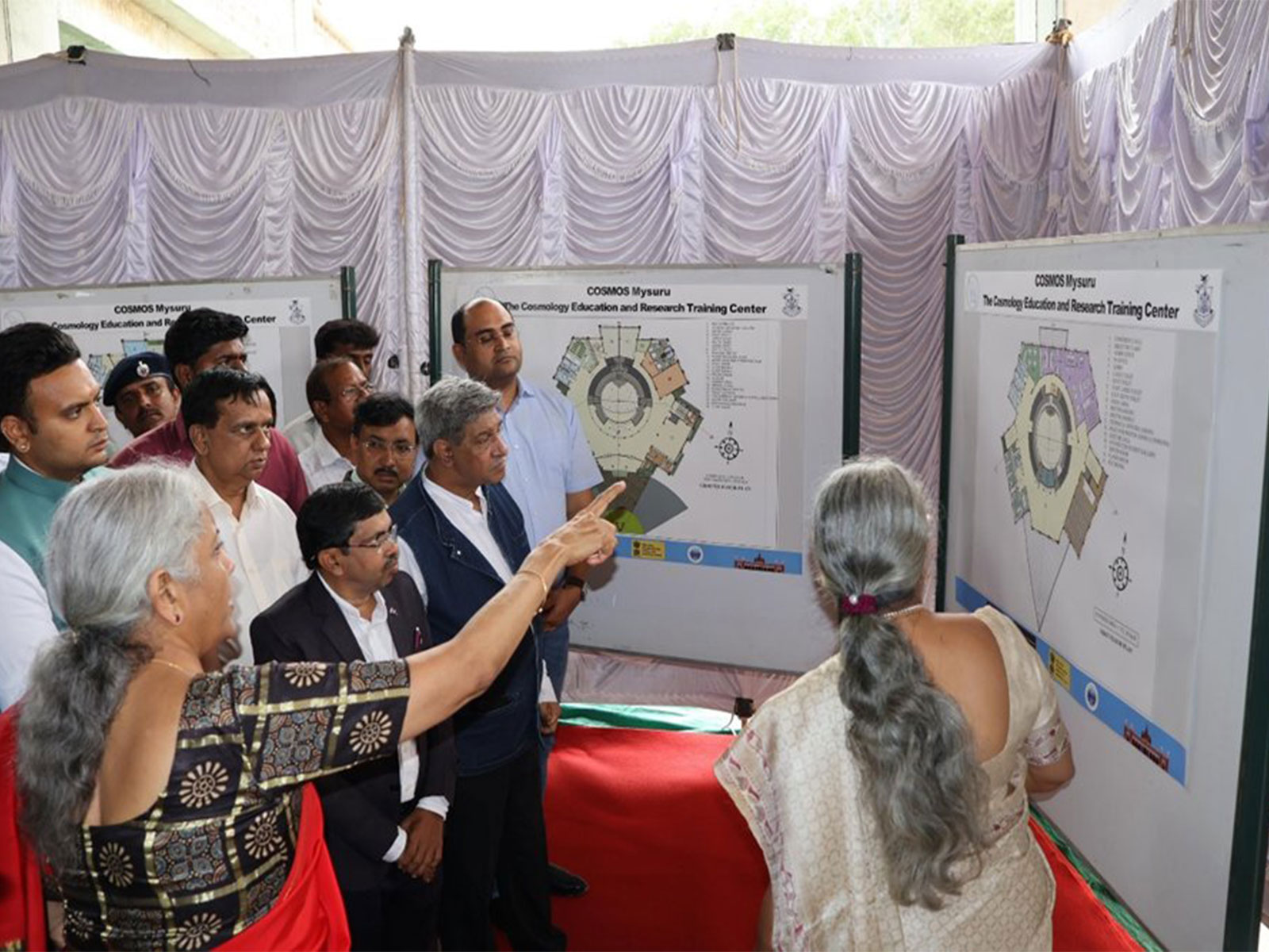 Representative Image (Source: X/@nsitharamanoffc) Representative Image (Source: X/@nsitharamanoffc)