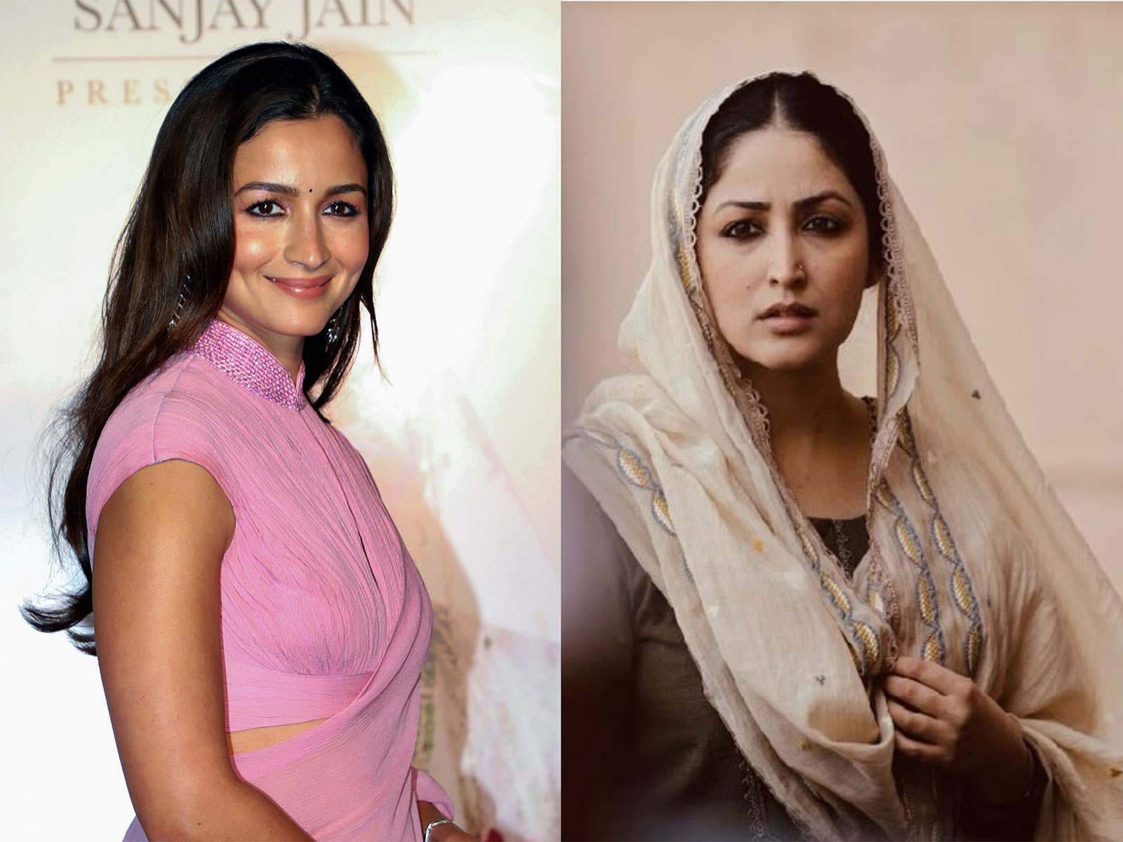 Alia Bhatt praises Yami Gautam (Photo/ANI/Instagram@yamigautam)