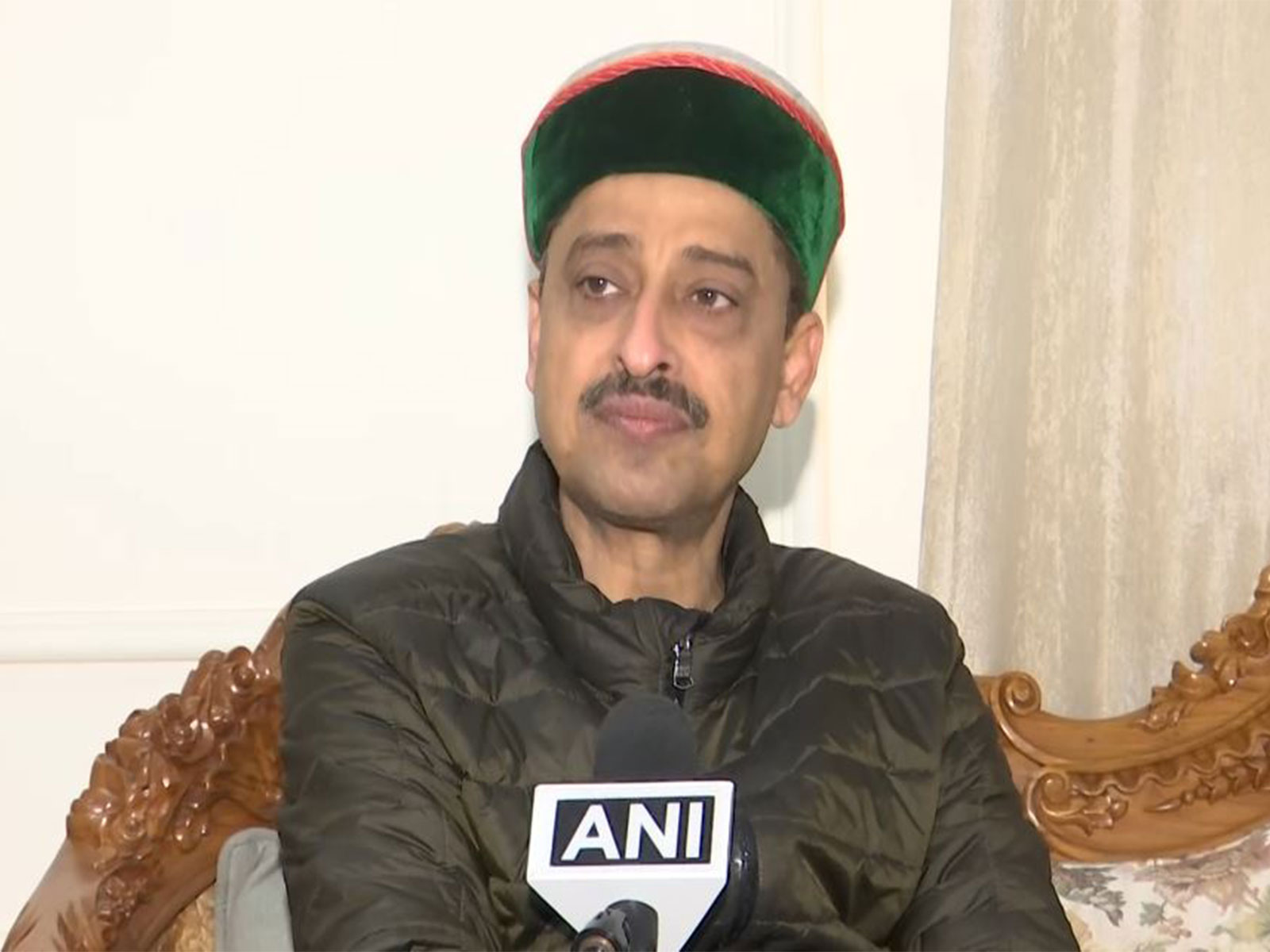 Congress MP Imran Masood (Photo/ANI)
