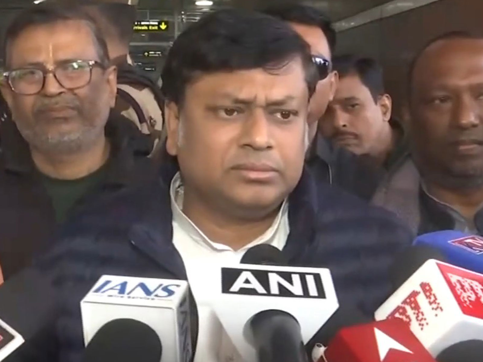 Union Minister Sukanta Majumdar (Photo/ ANI)