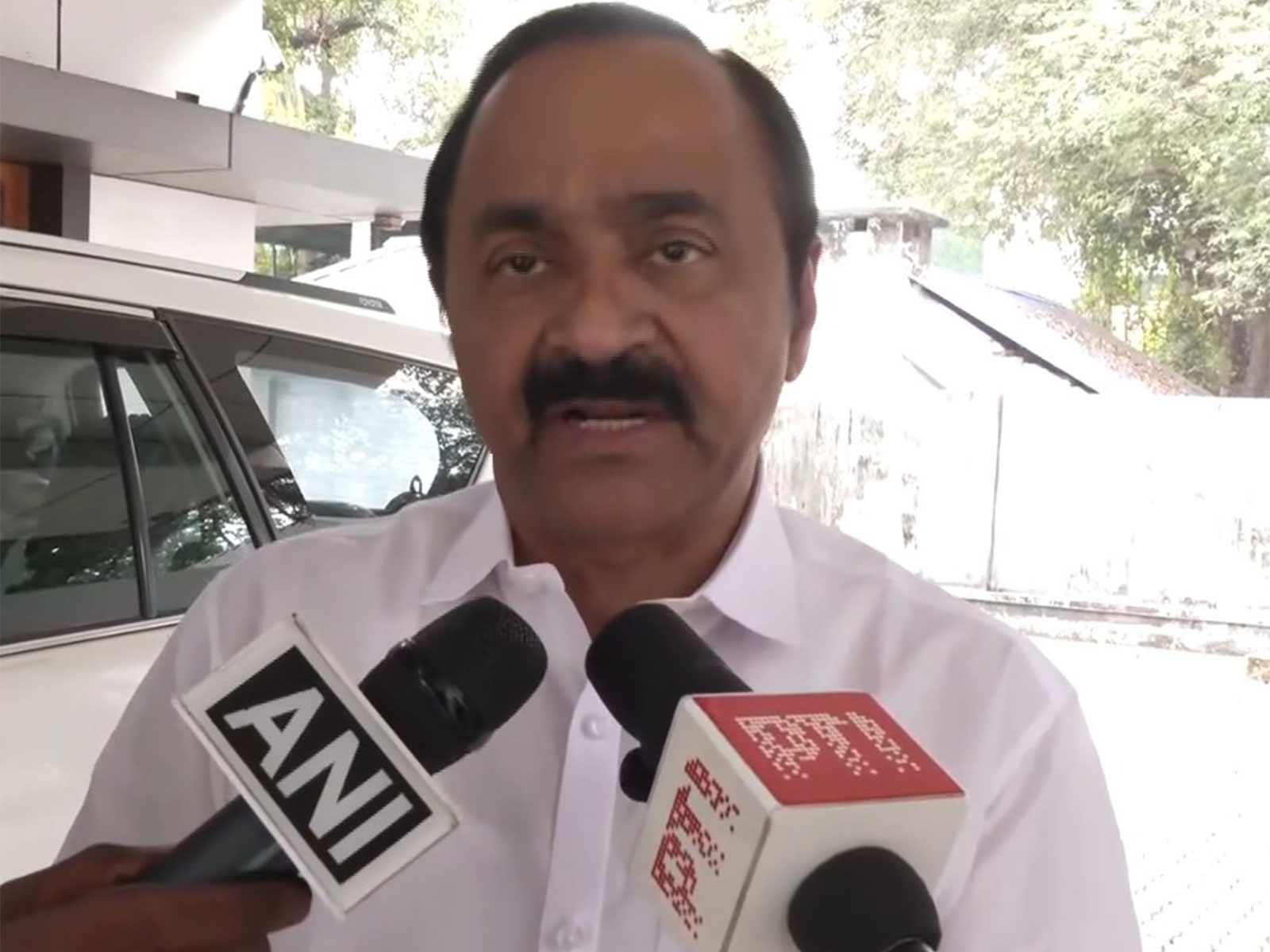 Kerala LoP VD Satheeshan (Photo/ ANI)