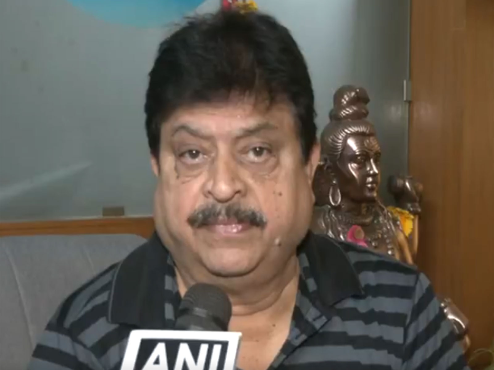 Telangana BJP Chief N Ramchander Rao (Photo/ANI)