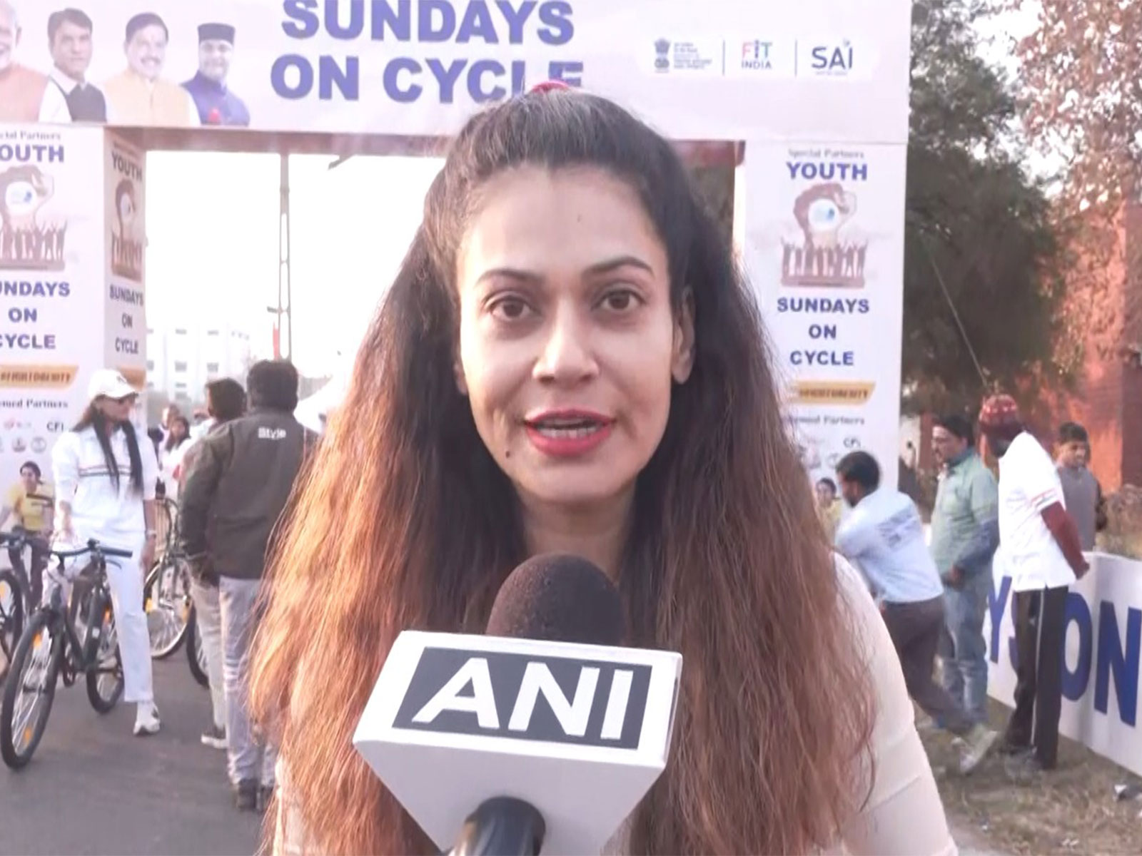 Payal Rohatgi (Photo/ANI) 