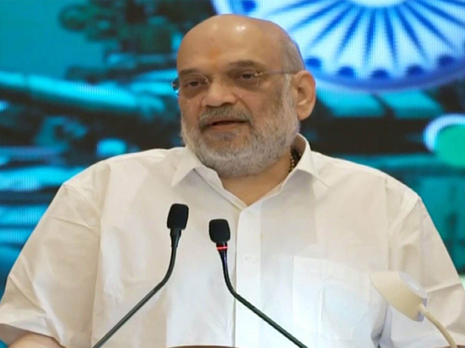 Union Home Minister Amit Shah (Photo/ANI)