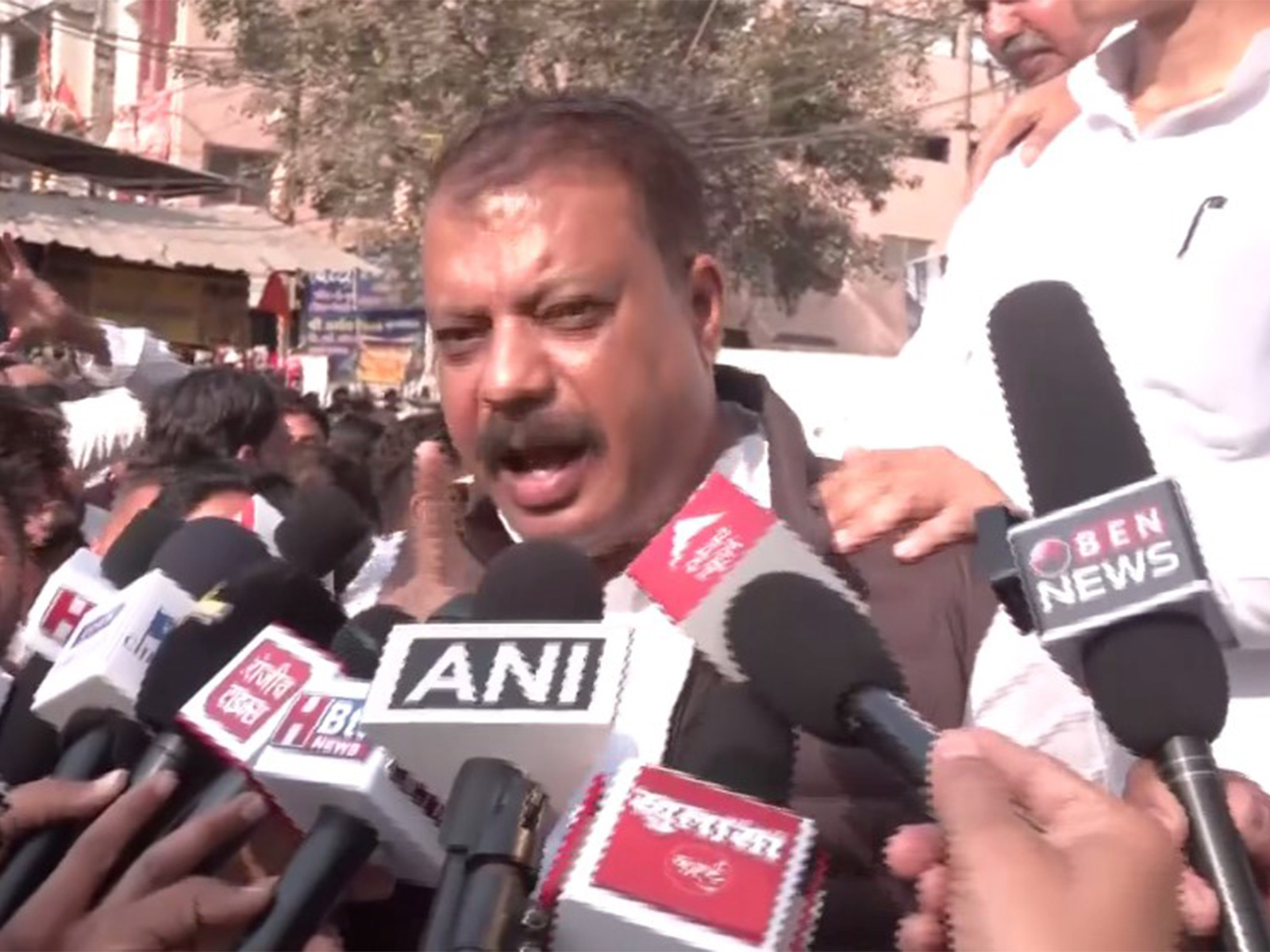 Umang Singhar, Madhya Pradesh Assembly LoP (Photo/ANI)