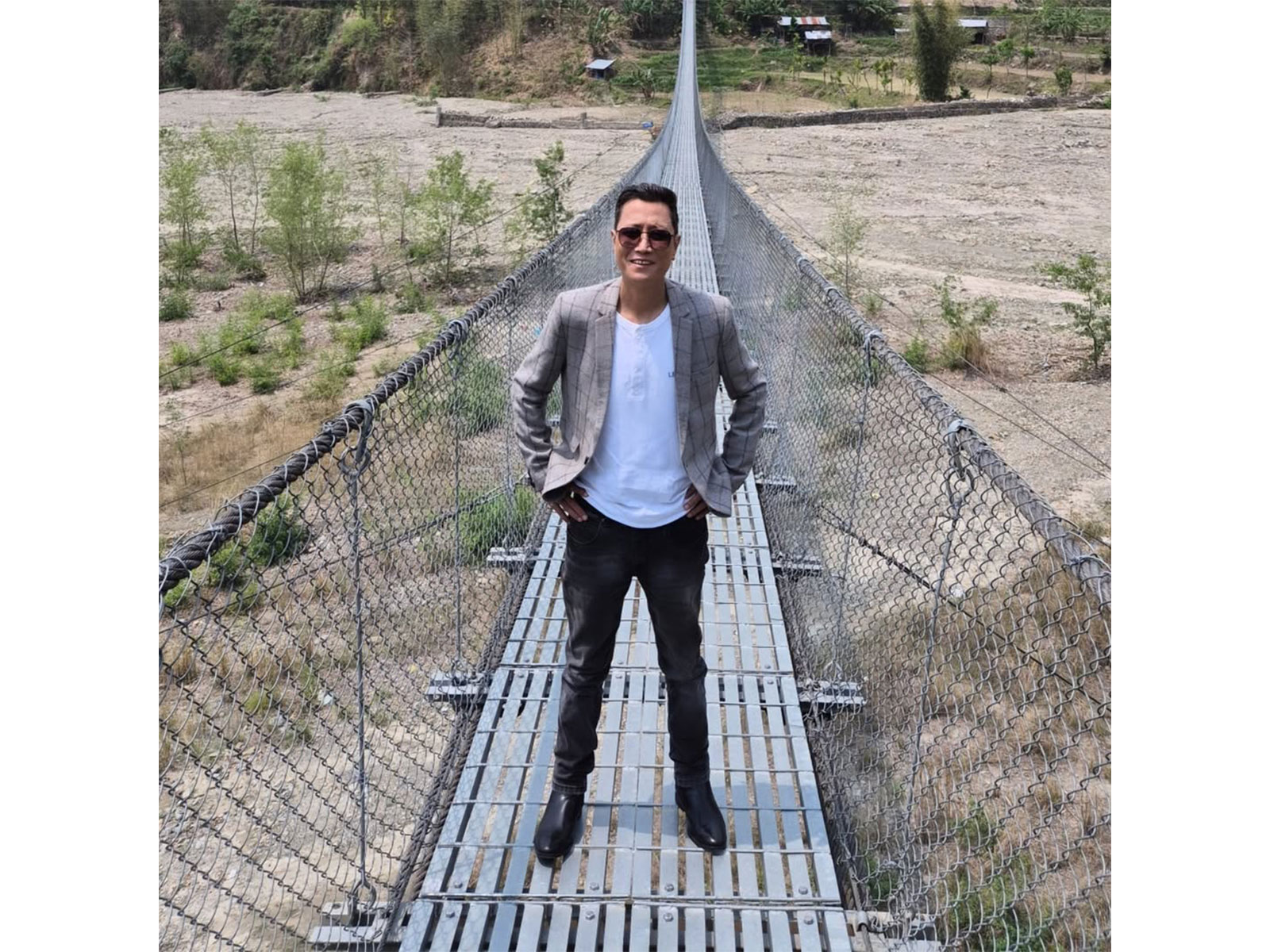 Singer Prashant Tamang (Photo/Instagram@prashanttamangofficial) Singer Prashant Tamang (Photo/Instagram@prashanttamangofficial)