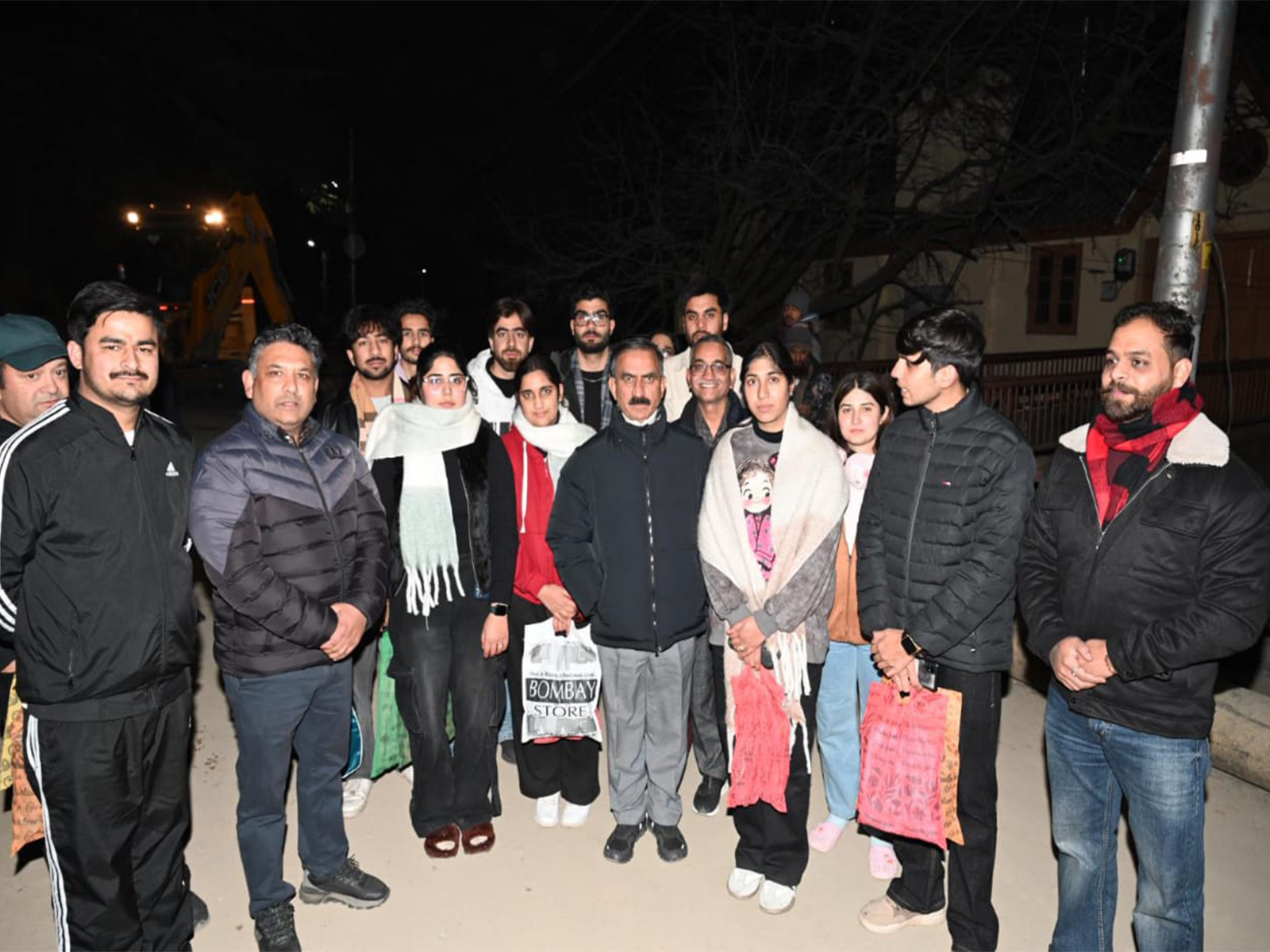 Himachal Pradesh Chief Minister Sukhvinder Singh Sukhu. (Photo/ANI)