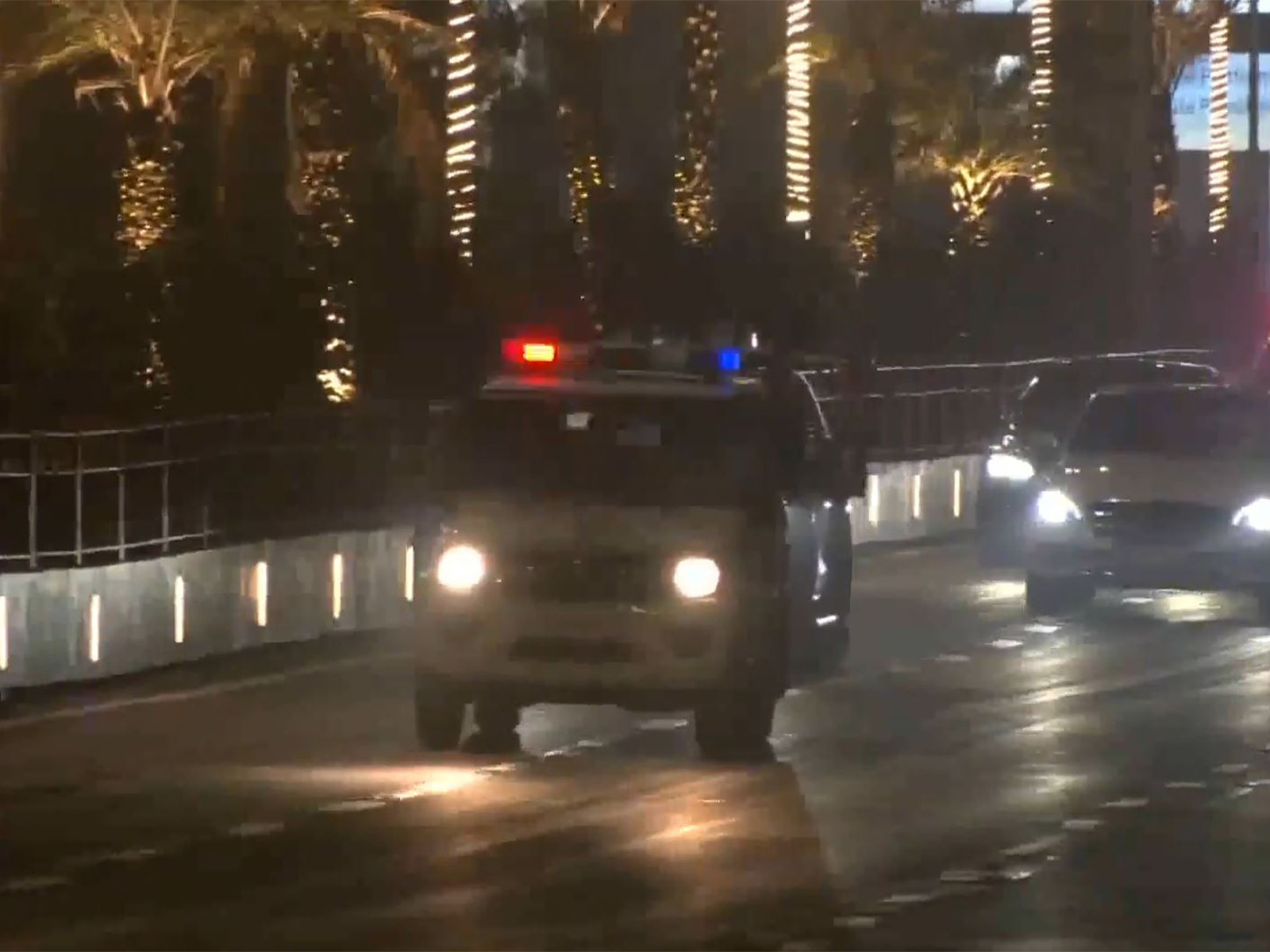 Federal Chancellor of Germany, Friedrich Merz arrives in India (Photo/ANI)