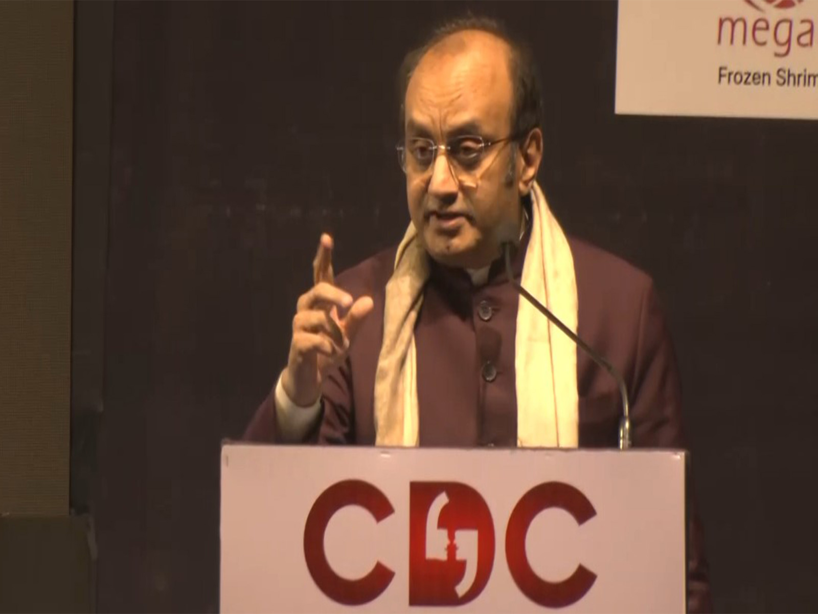 BJP MP Sudhanshu Trivedi (Photo/ANI)