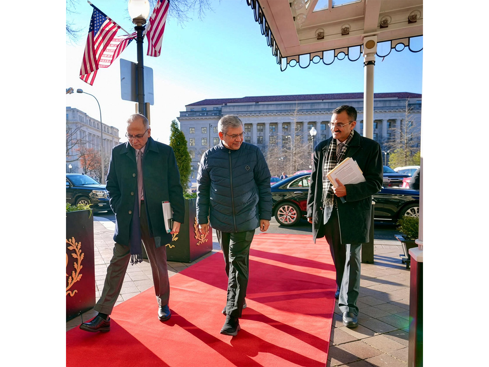 Union Minister Ashwini Vaishnaw (Photo: @AshwiniVaishnaw/X)