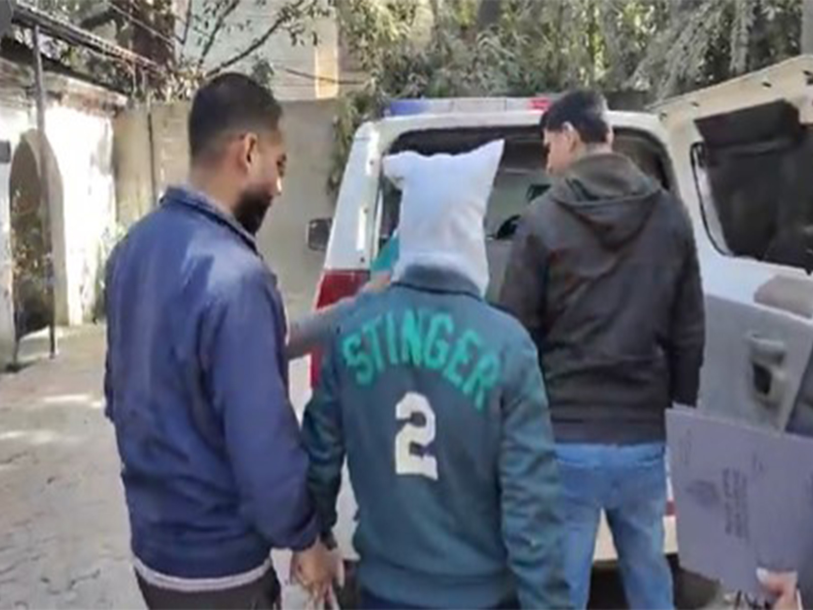 Two more accused arrested in Turkman Gate stone-pelting incident (Photo/Delhi Police)