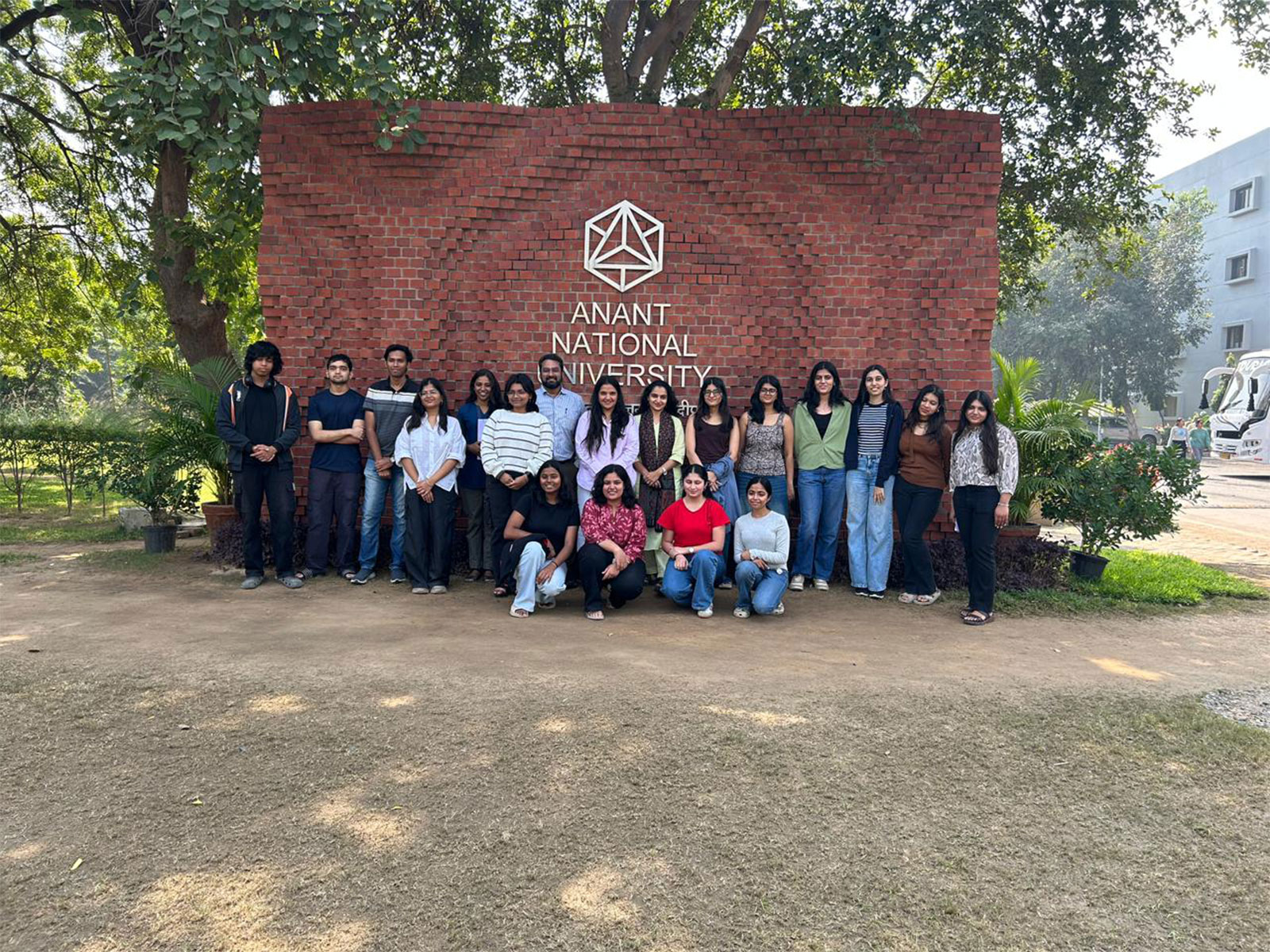 Anant National University Students Earn IPR for Project Developed in Foundation Year Anant National University Students Earn IPR for Project Developed in Foundation Year
