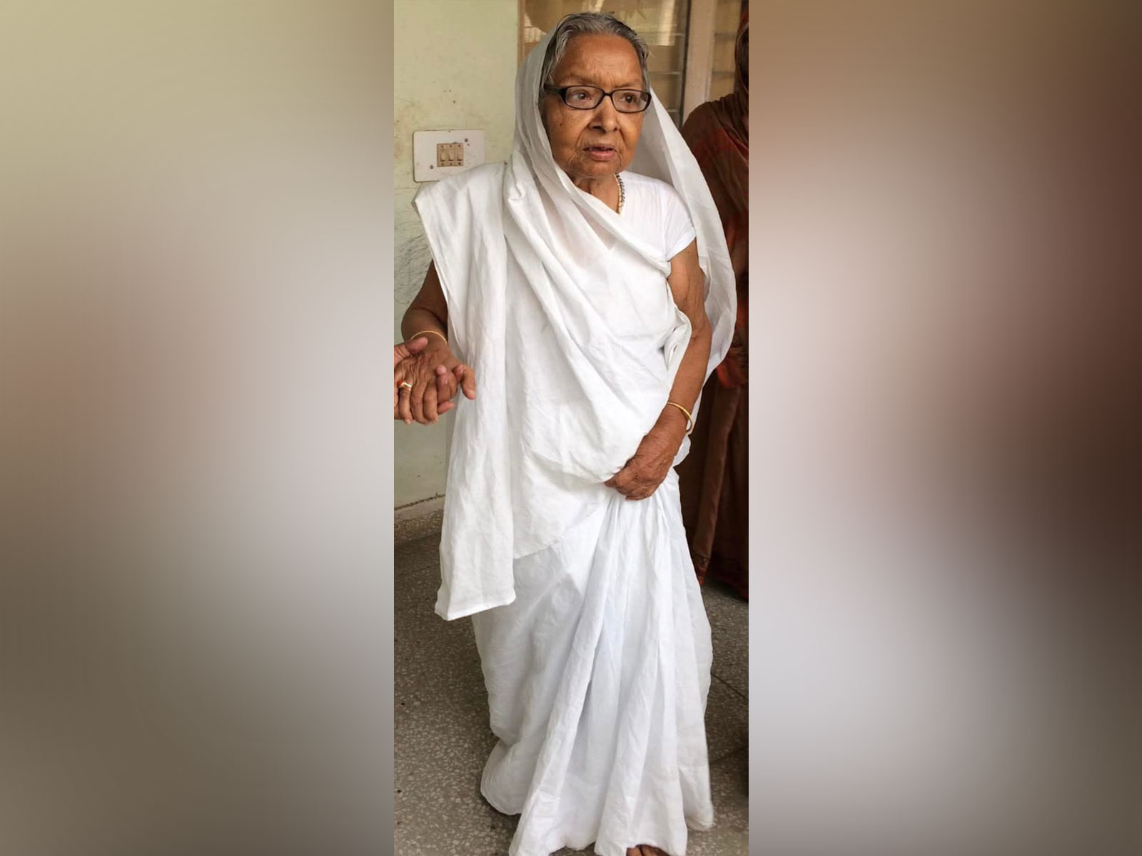 Late Maharani Kamasundari Devi (Photo/ANI) Late Maharani Kamasundari Devi (Photo/ANI)